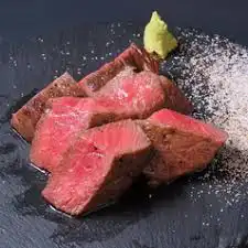黒毛和牛ランプステーキ